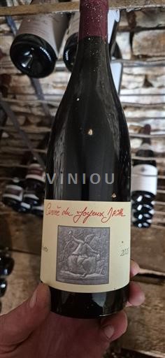 Loirevallei Muscadet-Sèvre-et-Maine Domaine Joly du Joyeux Joly 2021