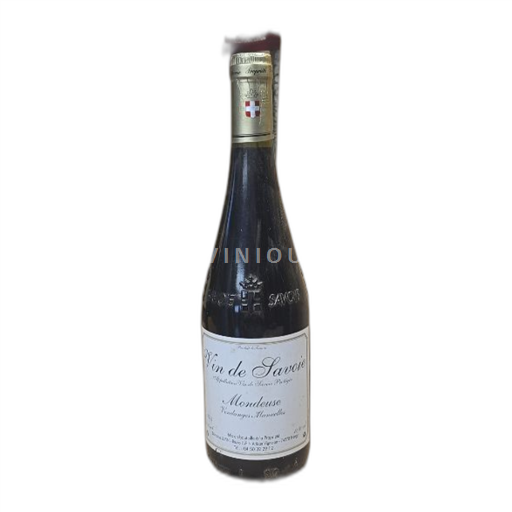 Vin Rouge sec Domaine Savouré Non millésimé France Jura Côtes-du-jura AOC