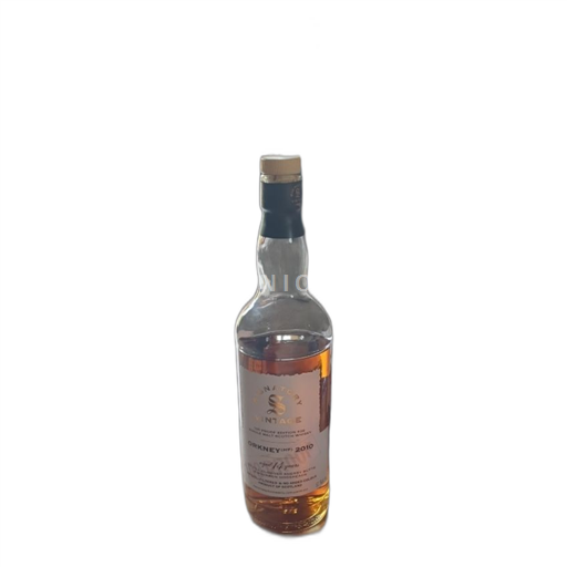 Orkney Signatory vintage 14a - 2010 Escócia Não Especificado Não especificado