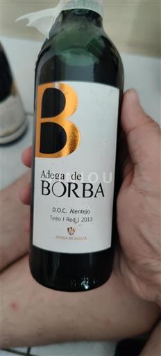 Bồ Đào Nha Alentejo Adega de Borba 2013
