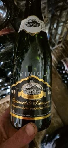 Borgogna Crémant di Borgogna Domaine Olivier Van Hecke Senza annata