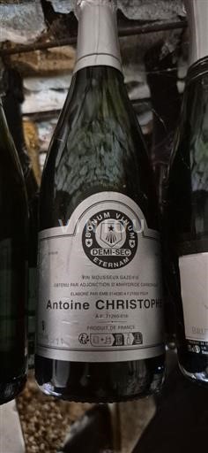 Šampanja Ni doloceno Antoine Christophe Neleten.