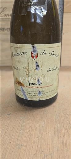 Savoie and Bugey Roussette de Savoie Domaine Bruno Lupin du Pépé Non-Vintage