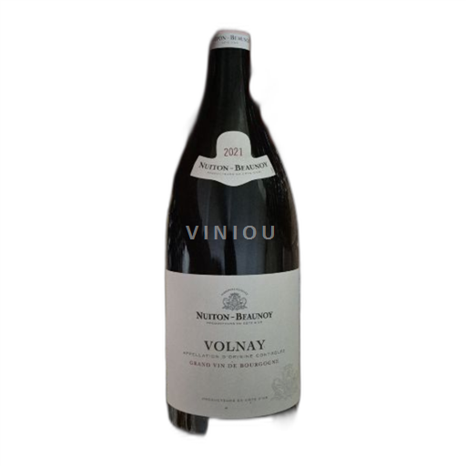 Bourgogne Volnay Nuiton-Beaunoy 2021