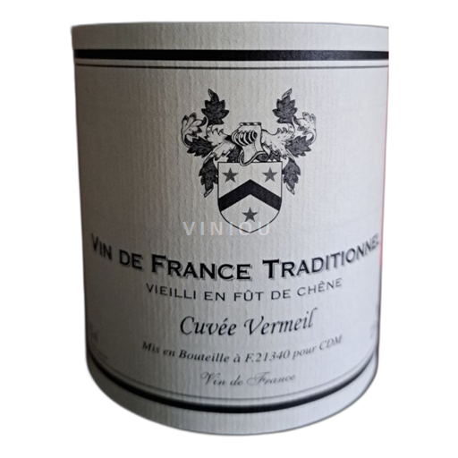 Bourgogne Vosne-Romanée Cuvée Vermeil 2021