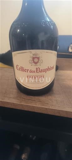 Rhônevallei Côtes-du-rhône Cellier des Dauphins Prestige 2018