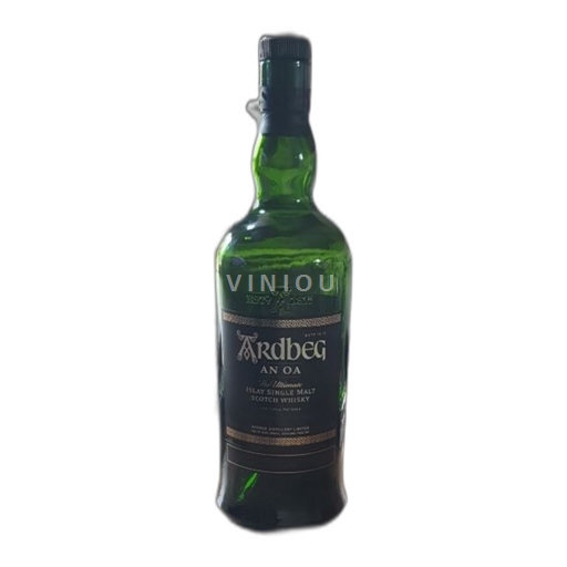 Ardberg an oa Ardbeg 5a Escócia Islay