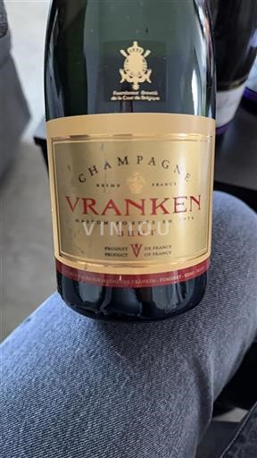 Samppanja Vranken Ei vuosikertaa