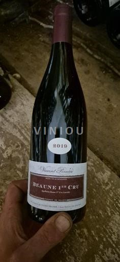 Burgund Beaune Premier Cru Domaine Vincent Prunier 2019