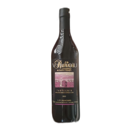 Vaud La Côte AOC Y. et E. Blanchard Rubinoir 2022