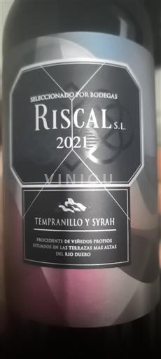 Castille et León Ribera del Duero Riscal 2021