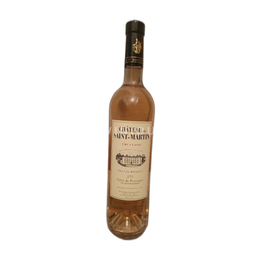 Provence Côtes-de-provence Cru Classé Château Saint-Martin Grande Réserve 2024