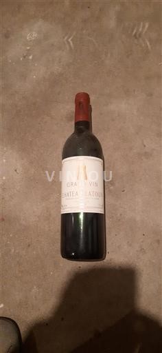 Bordeaux Pauillac Premier Grand Cru Classé Château Latour Grand Vin 1993