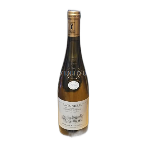 Loiredalen Savennières Domaine Taillandier Vendanges Manuelles Vieilles Vignes 2024