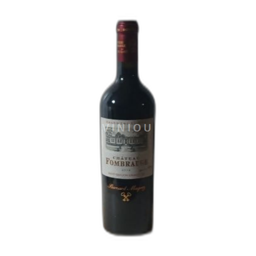 Burdeos Saint-Émilion Gran Cru Grand Cru Château Fombrauge 2014