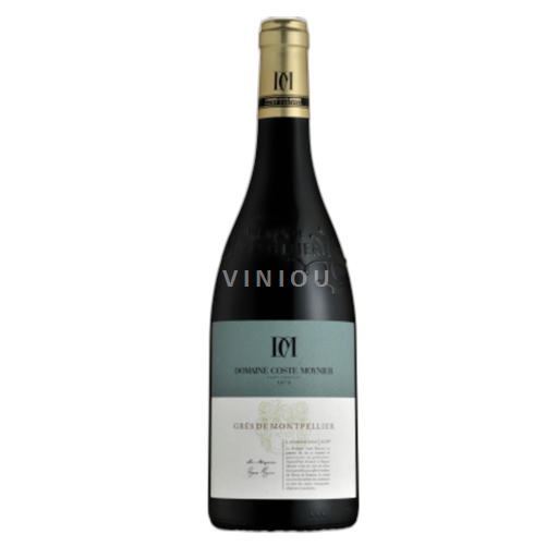 Languedoc Grès de Montpellier Domaine Coste Moynier 2021
