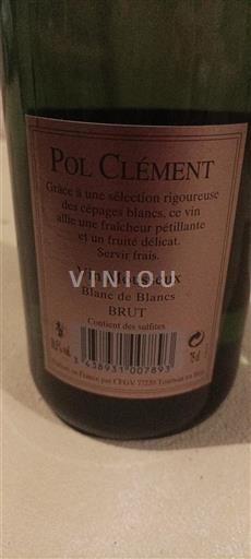 Loire-dalen Ikke specificeret Pol Clément Ikke årgangsbestemt