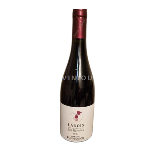 Vin Blanc sec Marcel Couturier 2022 France Bourgogne Pouilly-vinzelles AOC