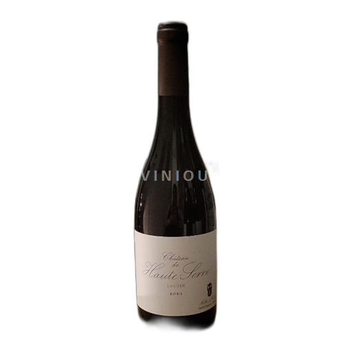 Sudoeste Cahors Château Haute-Serre Lucter 2020