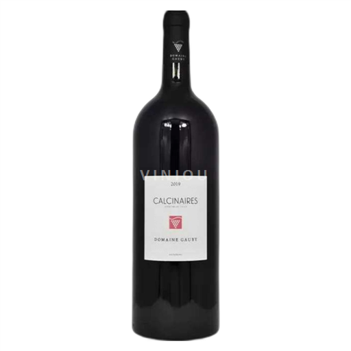 Languedoc och Roussillon Côtes catalanes Domaine Gauby Calcinaires 2019
