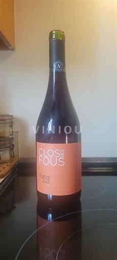 Valle del Maule No especificado Clos des Fous 2022
