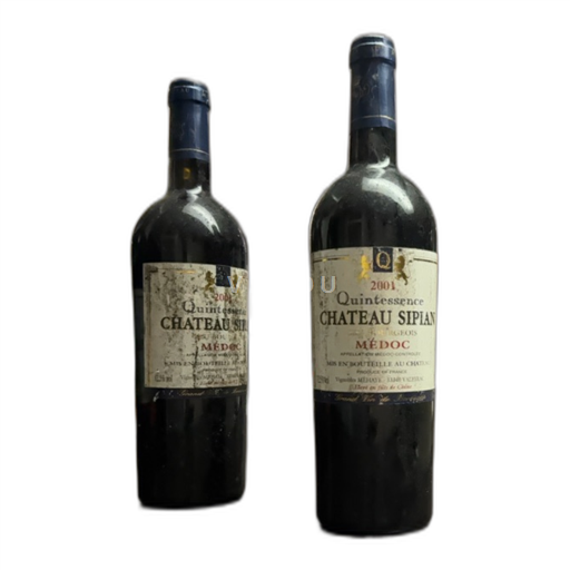Bordeaux Médoc Château Sipian Quintessence 2001
