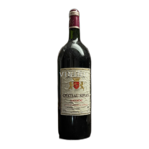 Bordeaux Médoc Château Sipian 2003