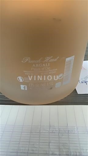 Linguadoca e Rossiglione Paese d'Oc Puech-Haut Argali 2023