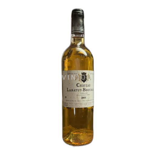Bordeaux Cadillac Château Labatut-Bouchard 2011