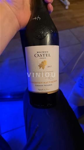 Languedoc-Roussillon Pays d'Oc Maison Castel Grande Réserve 2017