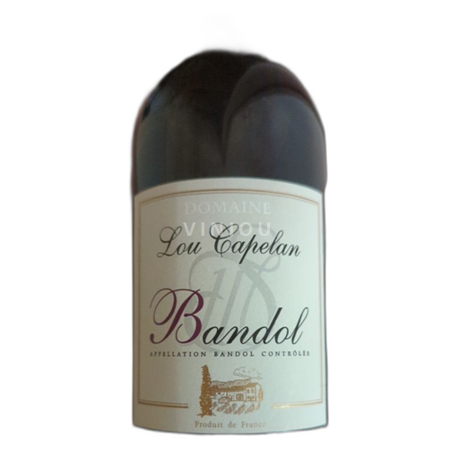 Provence Bandol Domaine Lou Capelan Originel rouge 2022
