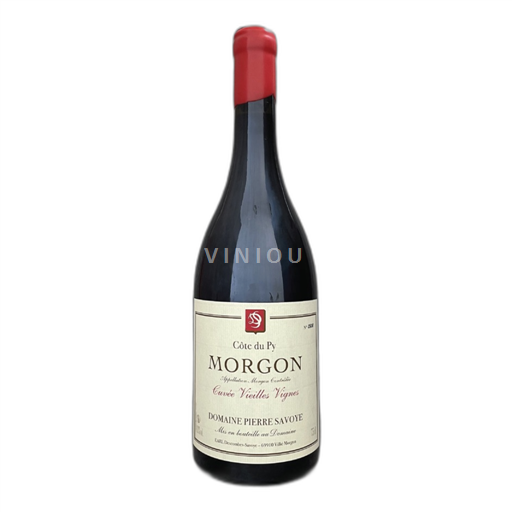 Beaujolais Morgon Pierre Savoye Vielles vignes 2018