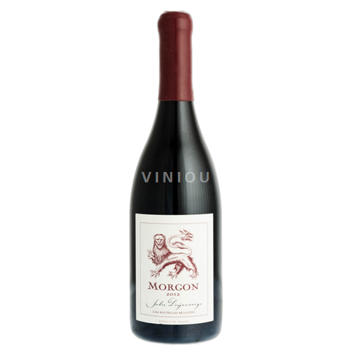 Beaujolais Morgon Domaine Jules Desjourneys 2012