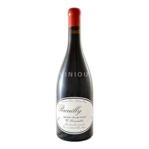 Beaujolais Brouilly Descombe 2021