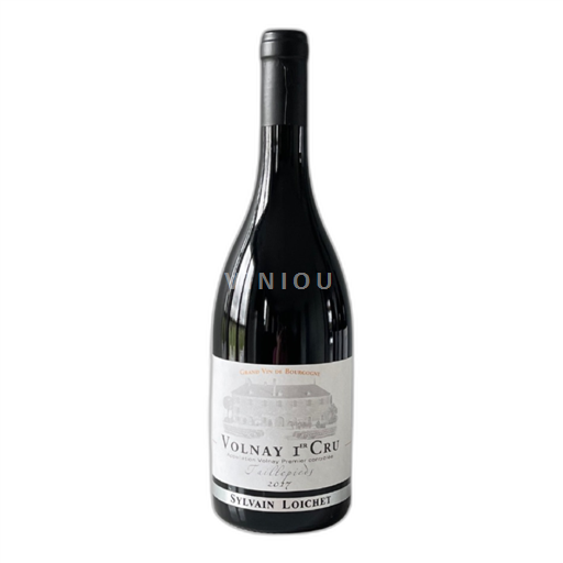 Bourgogne Volnay Premier Cru Domaine Voichet Taille Pieds 2017