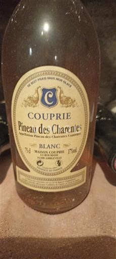 Poitou-Charentes Pineau-des-Charentes Maison Couprie Không niên vụ