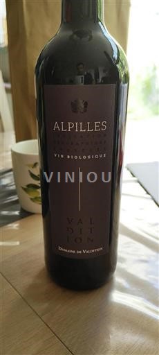 Alpes y Países Ródano Alpilles Domaine Valdition 2021