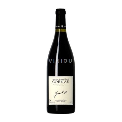Rhône Valley Cornas Domaine Vincent Paris Granit 30 2019