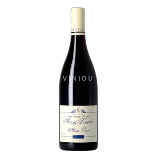 Borgogna Auxey-Duresses Grand Cru Alain Gras Très Vieilles Vignes 2022