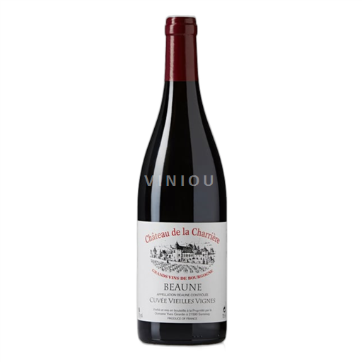Burgundija Beaune Domaine La Charrière ( Yves Girardin) Vieilles Vignes 2023