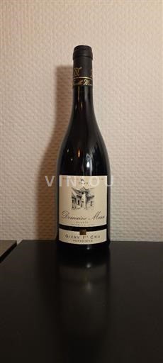 Bourgondië Givry Premier Cru Domaine Masse Servoisine 2022