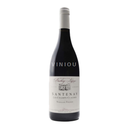 Burgundija Santenay Domaine Bachey-Legros Les Champs Claudes 2020