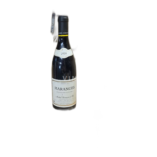 Burgundsko Maranges Michel Sarrazin et Fils 2020