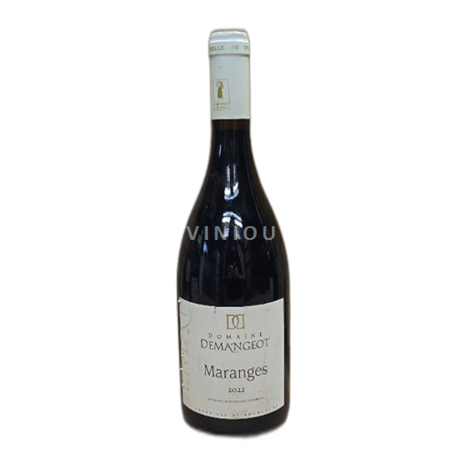 Bourgondië Maranges Domaine Demangeot Maranges 2022
