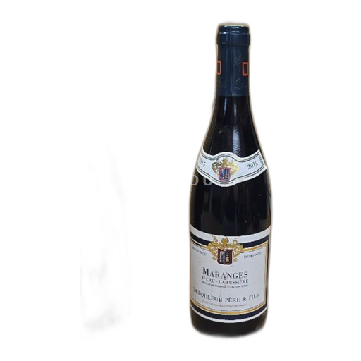 Borgogna Maranges Premier Cru Dufouleur Père & Fils La Fussière 2015