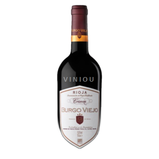 La Rioja Rioja Bodegas Burgo Viejo Crianza 2018