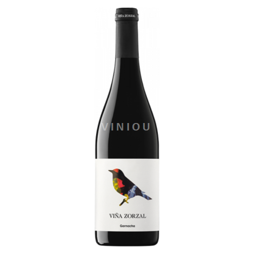 Andalusia Malaga Bodegas Zorzal Vina Zorzal Garnacha 2020