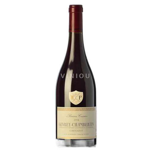 Burgundija Gevrey-chambertin Henri Pion Carougeot 2014