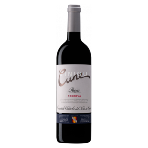 Rioja Cune Reserva 2017