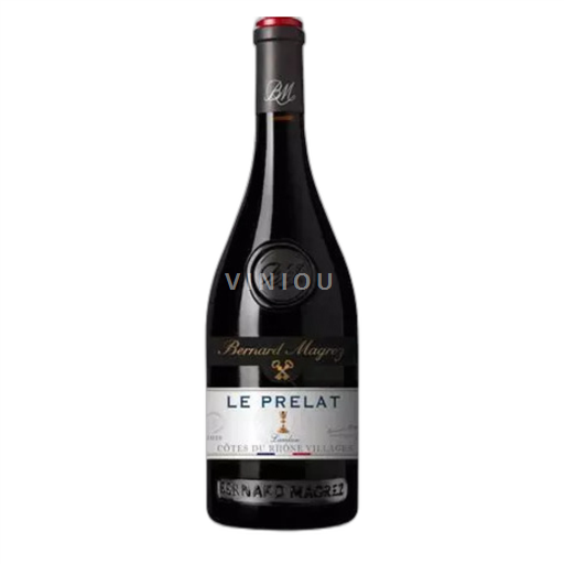 Rhône Valley Côtes-du-Rhône Bernard Magrez Le Prélat Laudun 2018